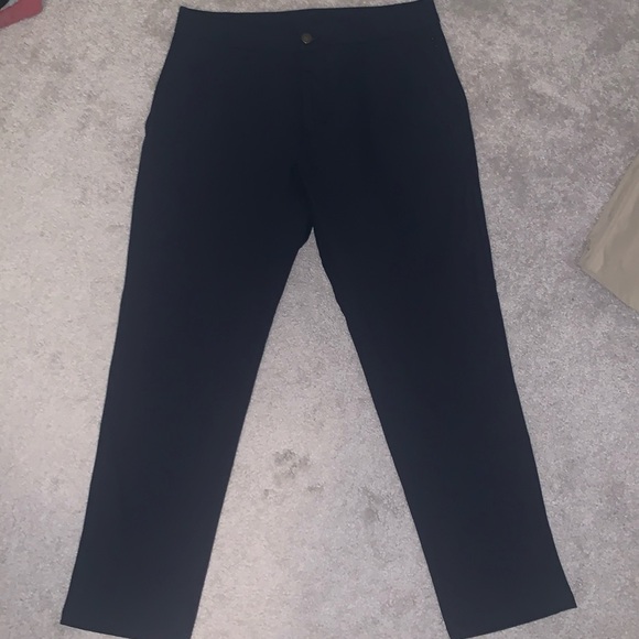 Lululemon Commission Classic Fit pant 28 - Picture 1 of 10